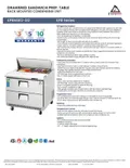 resources of Spec Sheet