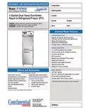 resources of Spec Sheet