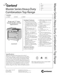 resources of Spec Sheet