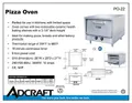 resources of Spec Sheet