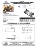resources of Spec Sheet