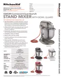 resources of Spec Sheet