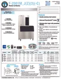 resources of Spec Sheet