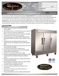 resources of Spec Sheet