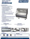 resources of Spec Sheet
