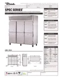 resources of Spec Sheet