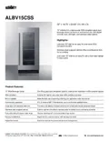 resources of Spec Sheet