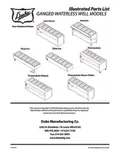 resources of Parts list