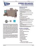 resources of Spec Sheet