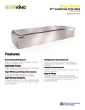 resources of Spec Sheet