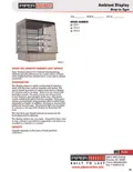 resources of Spec Sheet