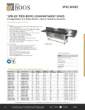 resources of Spec Sheet