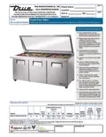 resources of Spec Sheet