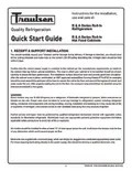 resources of Quick Start Guide