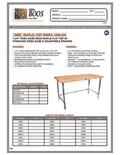 resources of Spec Sheet