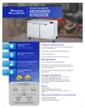 resources of Spec Sheet