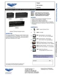 resources of Spec Sheet