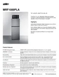 resources of Spec Sheet