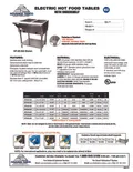 resources of Spec Sheet