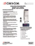 resources of Spec Sheet