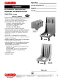 resources of Spec Sheet