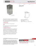 resources of Spec Sheet