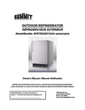 resources of Owner's Manual