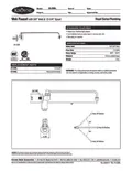 resources of Spec Sheet