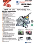 resources of Spec Sheet