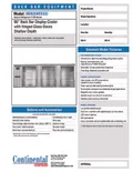 resources of Spec Sheet