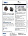 resources of Spec Sheet