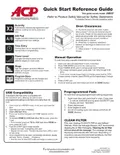 resources of Quick Start Guide