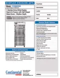 resources of Spec Sheet
