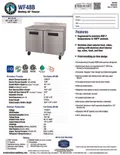 resources of Spec Sheet
