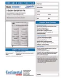 resources of Spec Sheet