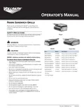 resources of Operating Manual