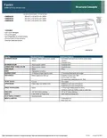resources of Spec Sheet