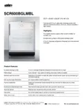 resources of Spec Sheet