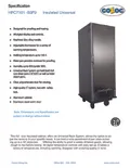 resources of Spec Sheet