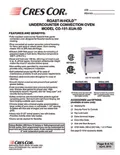 resources of Spec Sheet