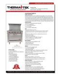 resources of Spec Sheet