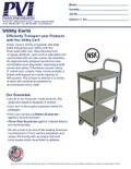 resources of Spec Sheet