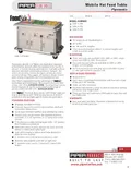 resources of Spec Sheet