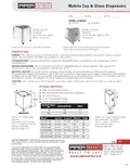 resources of Spec Sheet