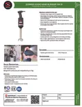 resources of Spec Sheet