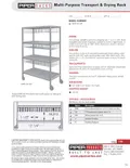 resources of Spec Sheet