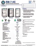 resources of Spec Sheet