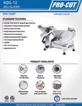 resources of Spec Sheet