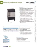 resources of Spec Sheet