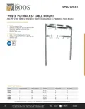resources of Spec Sheet